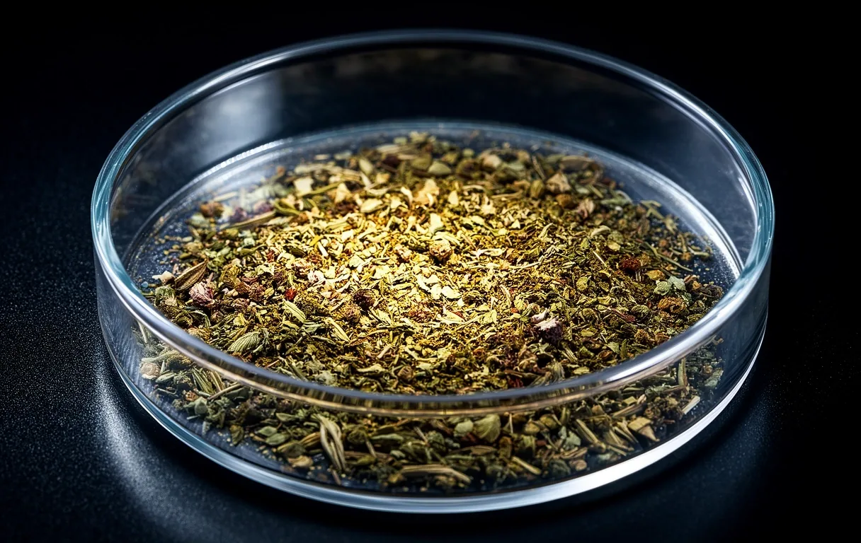 Botanical testing focus