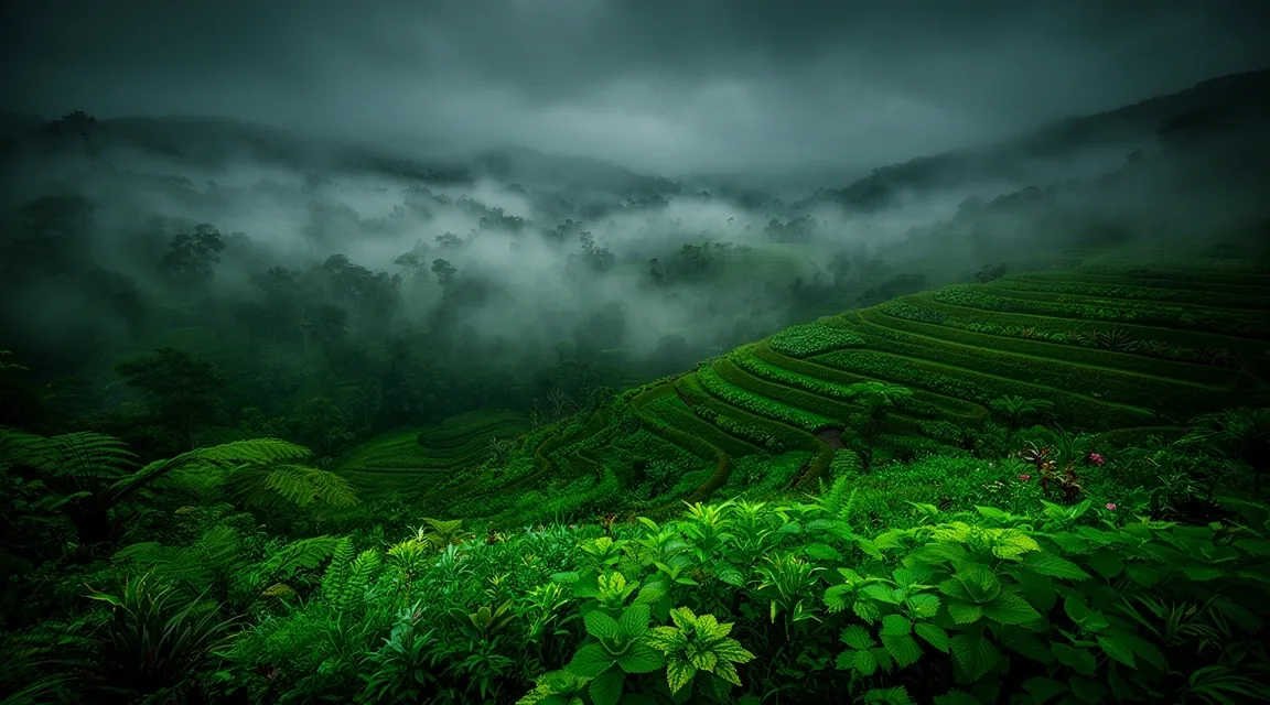 Sumatran Highlands