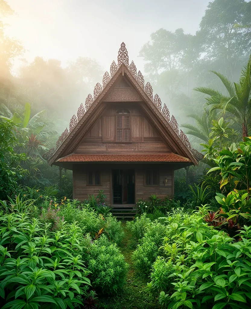 Medan landscape