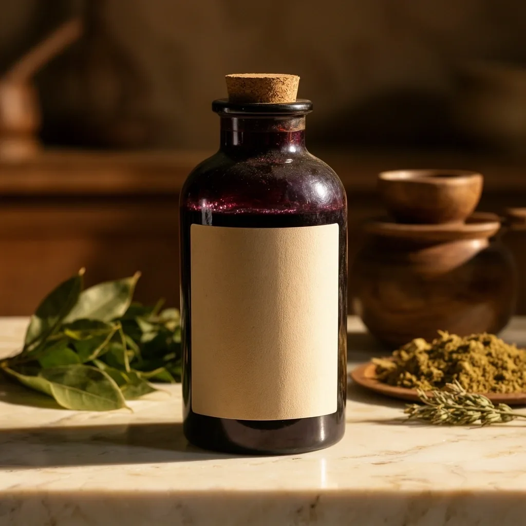 Traditional Tonics