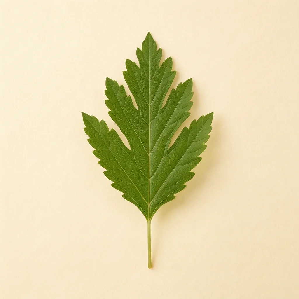 Botanical Integrity Seal