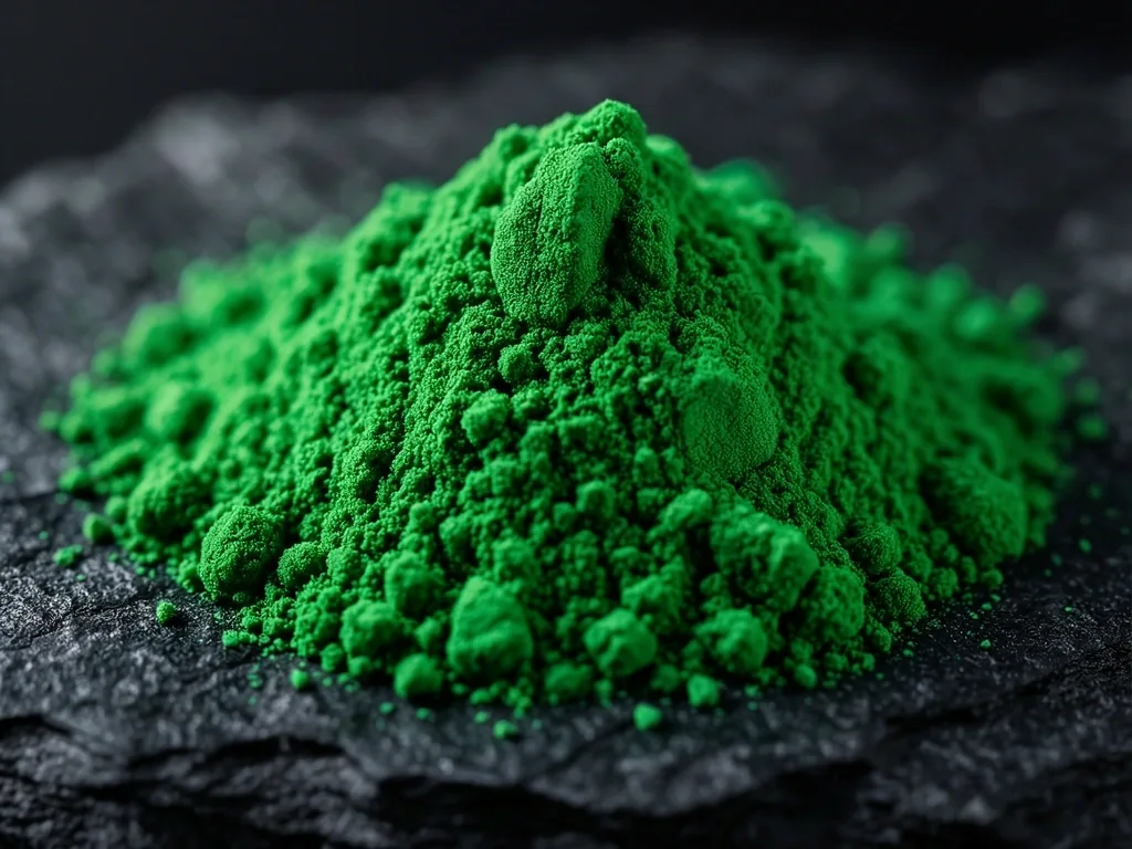 Botanical powder extract