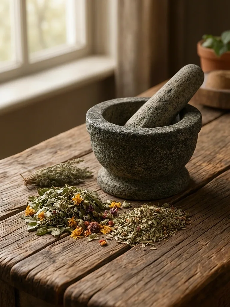 Mind-body balance