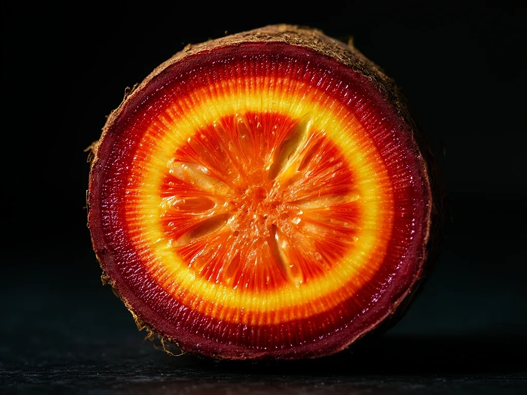 Root specimen